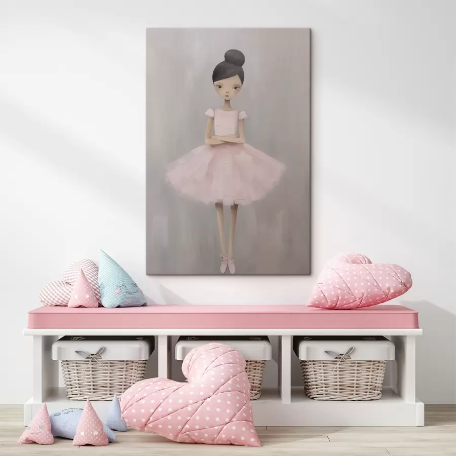 murales de pared Bailarina s47147