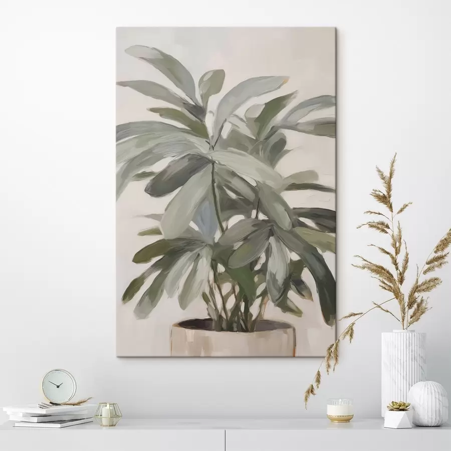 murales de pared Follaje s47240