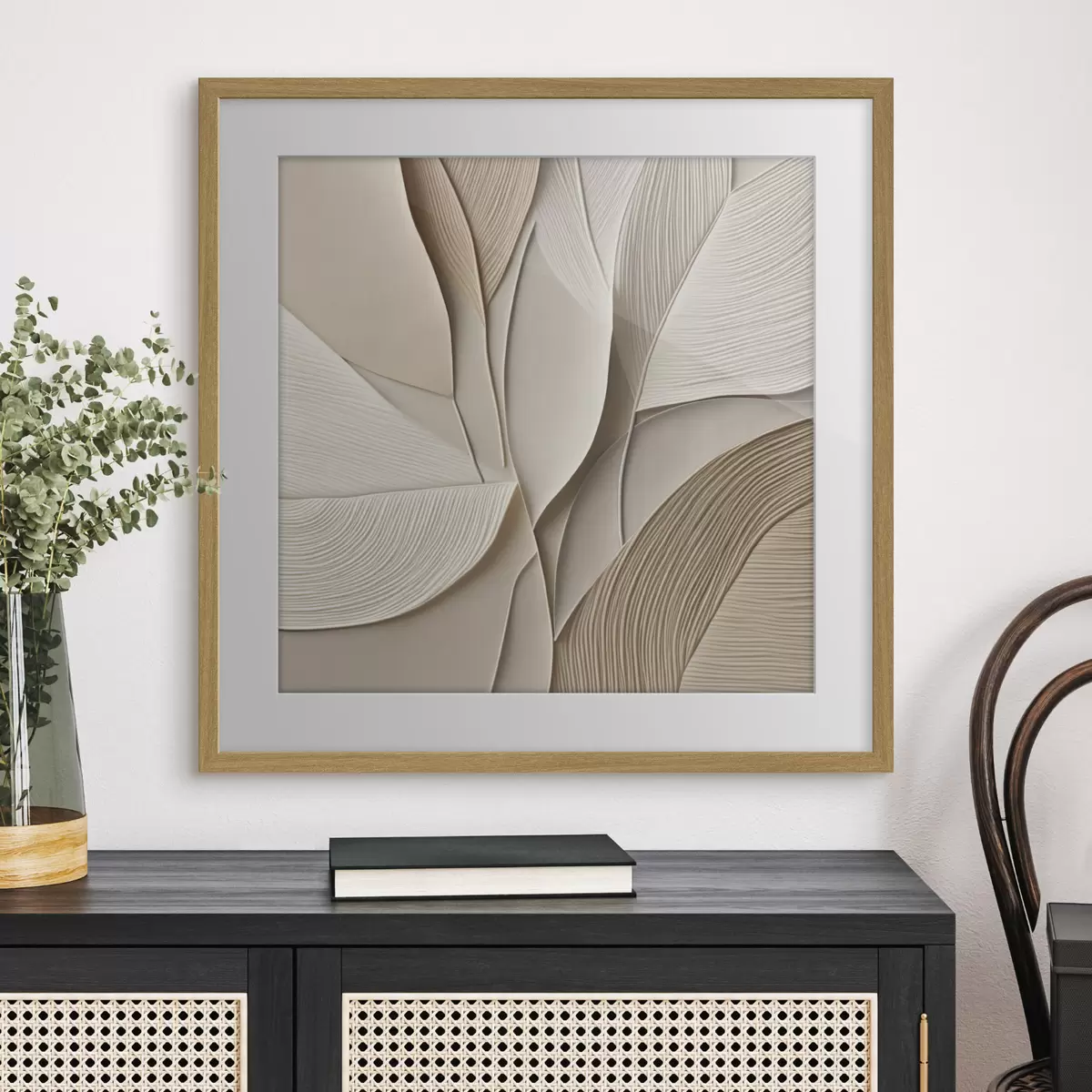 Poster Abstracción f47145