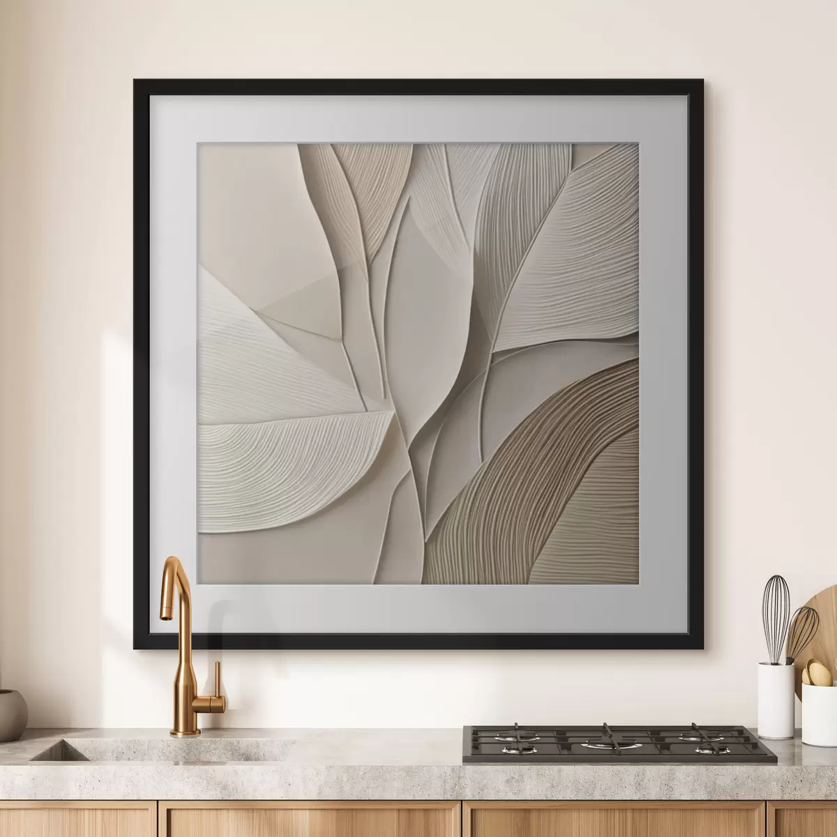 Poster Abstracción f47145