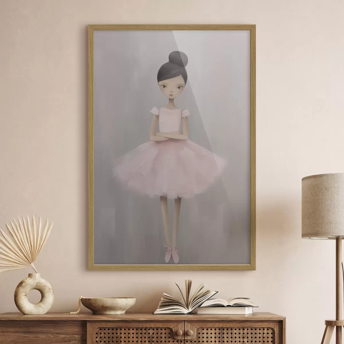 Poster Bailarina f47147