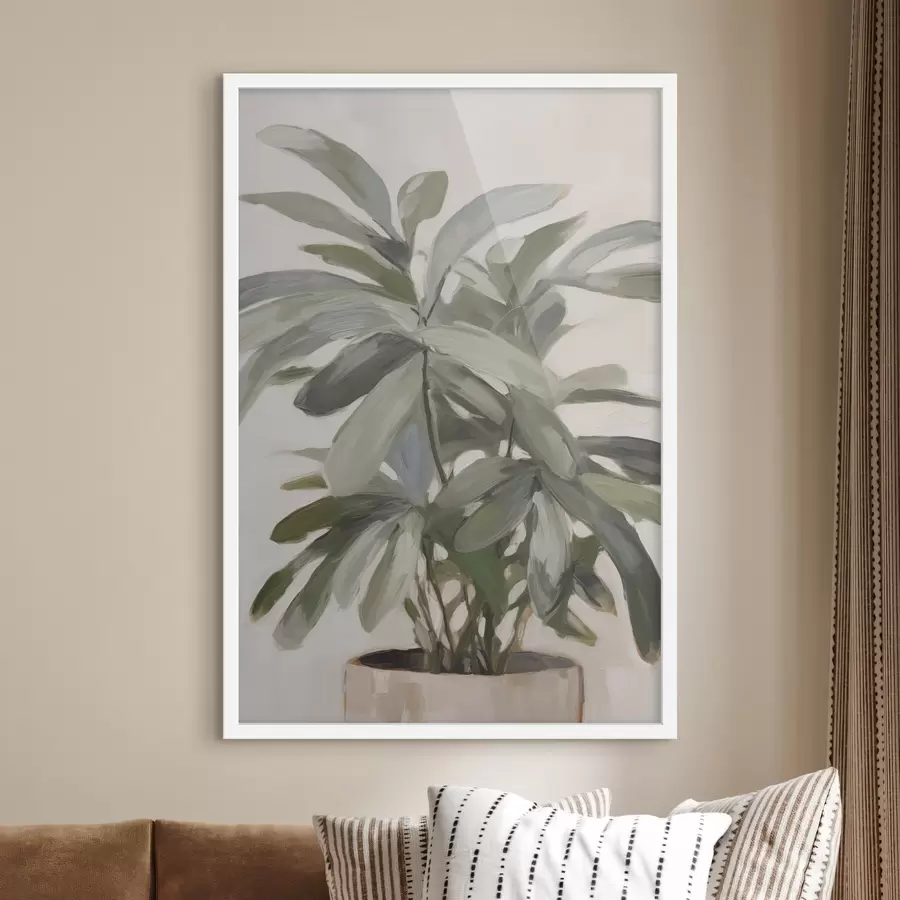 murales de pared Follaje f47240