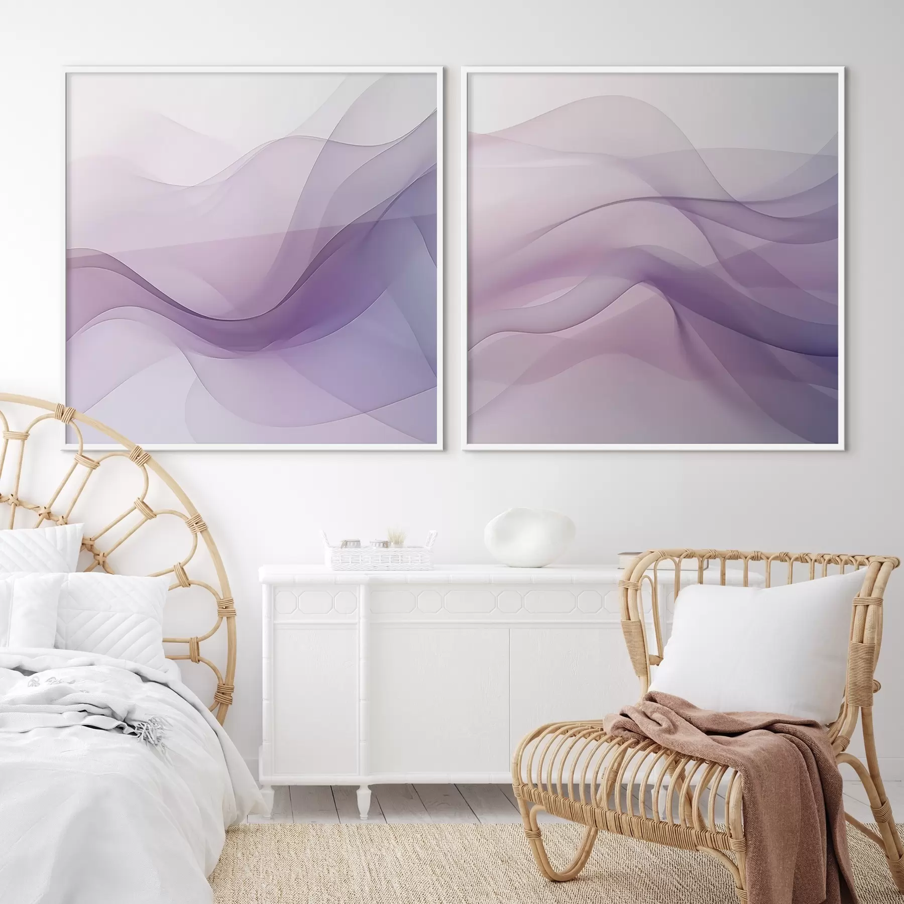 murales de pared Abstracción d00911