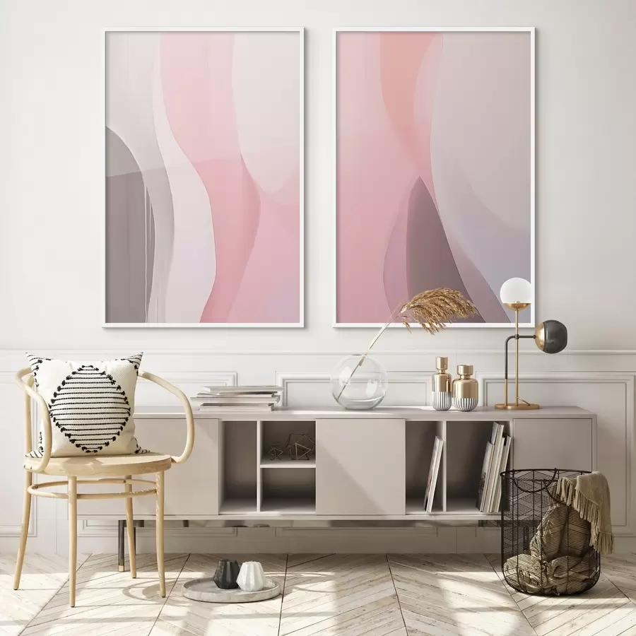 murales de pared Abstracción d00912