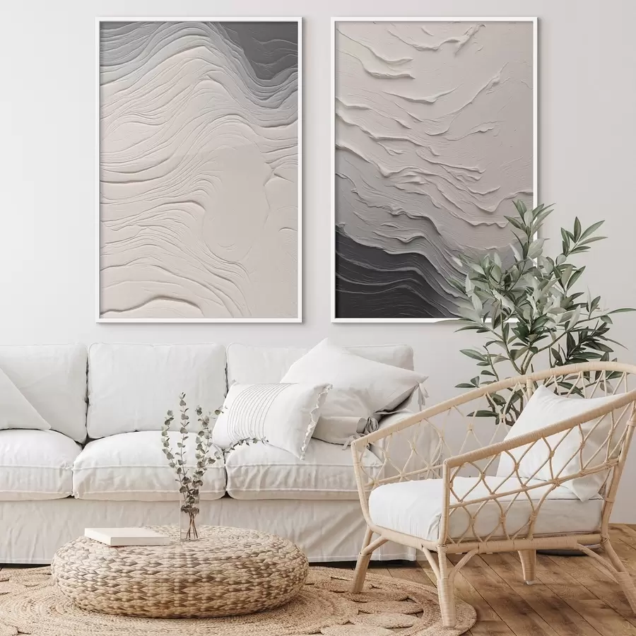 murales de pared Abstracción d00944