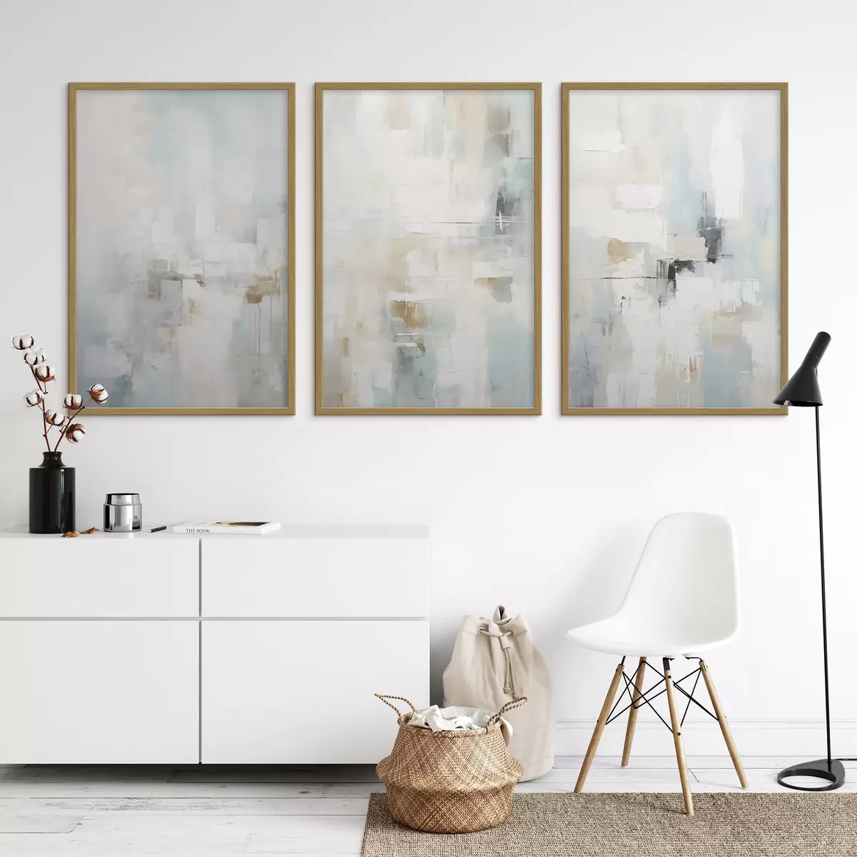 Poster Ritmo y caricia d00966
