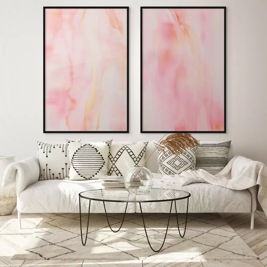 murales de pared Abstracción d01026