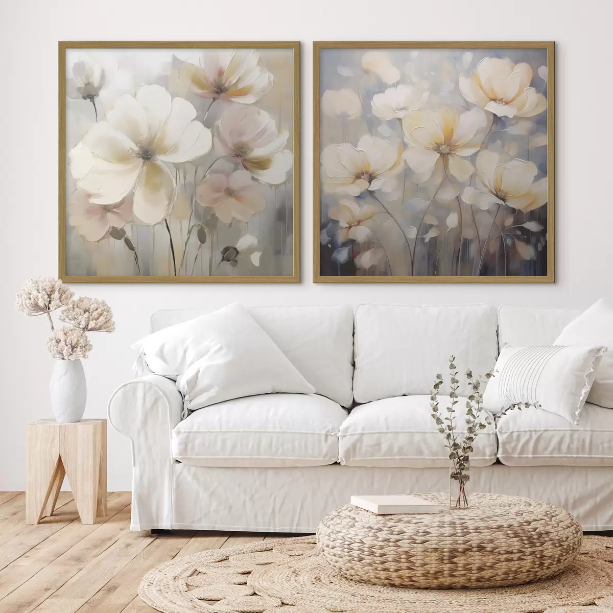 Poster Flores primitivas d01048