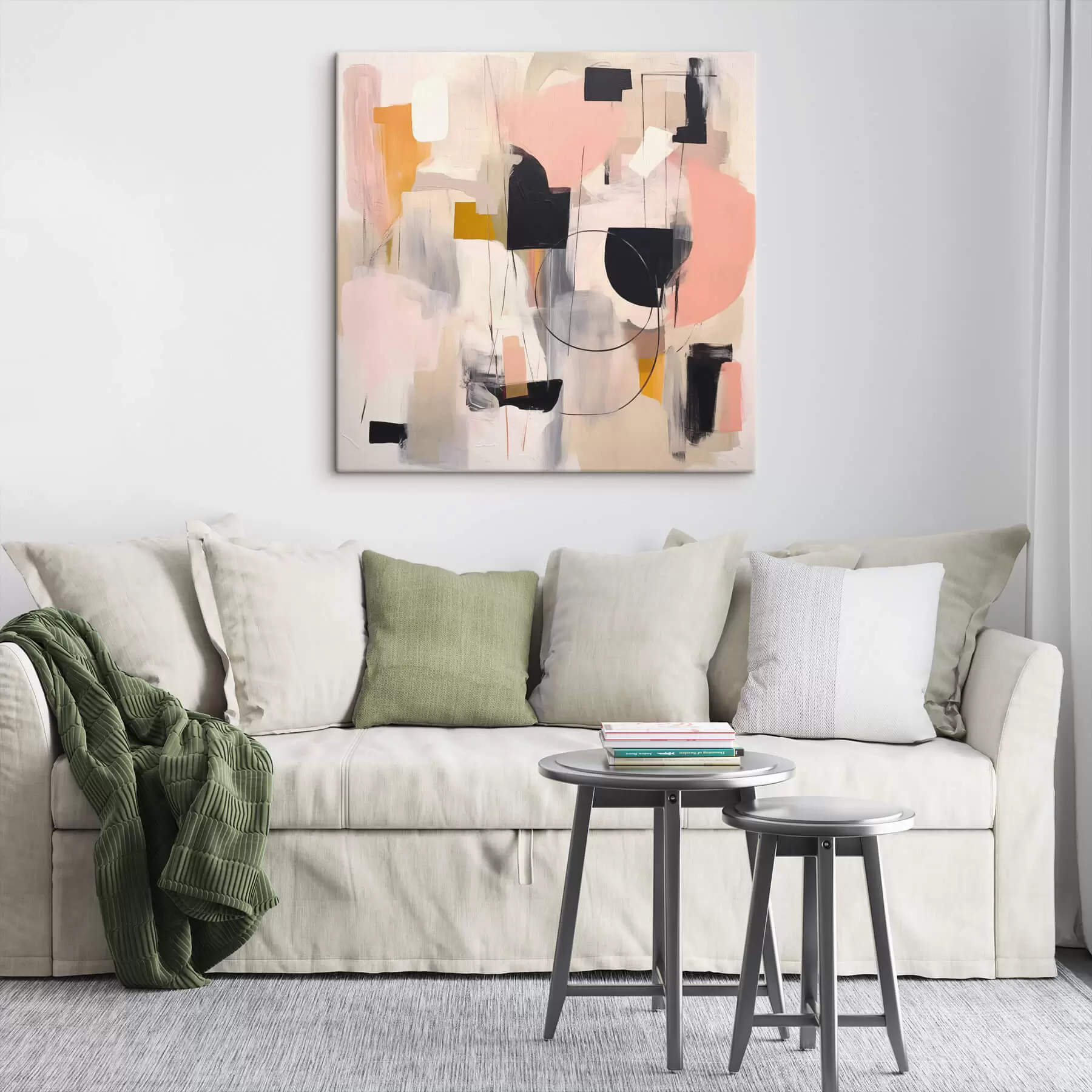 murales de pared Abstracción s46900