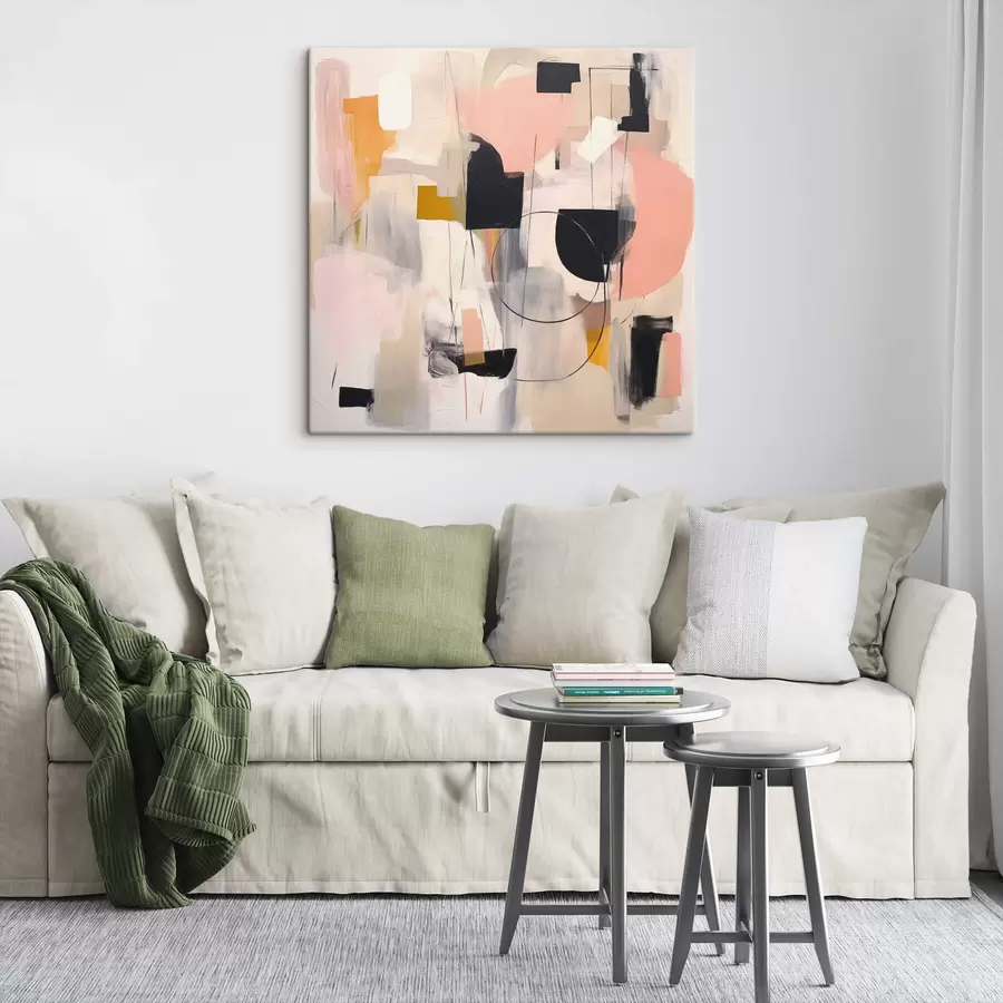 murales de pared Abstracción s46900