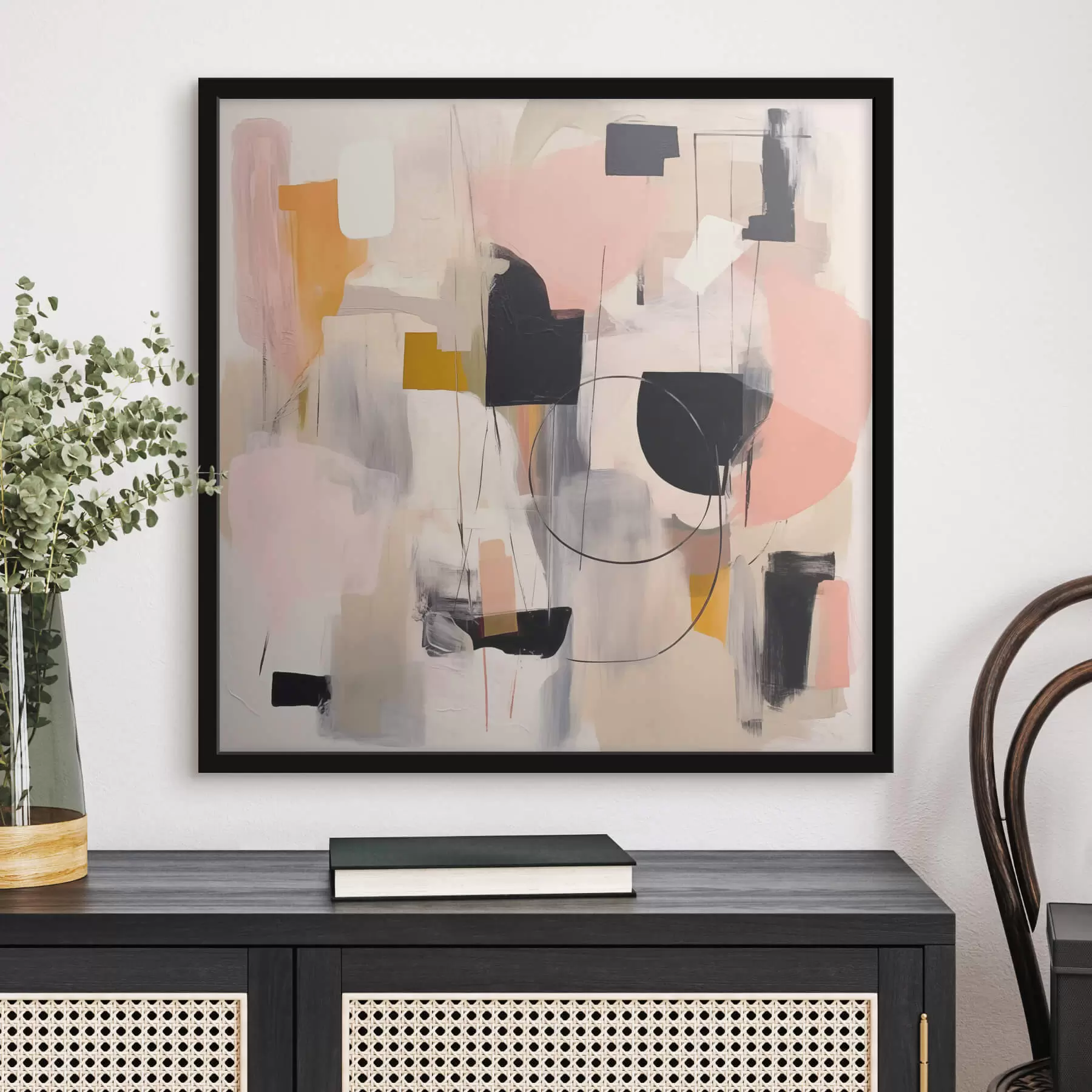 murales de pared Abstracción f46900