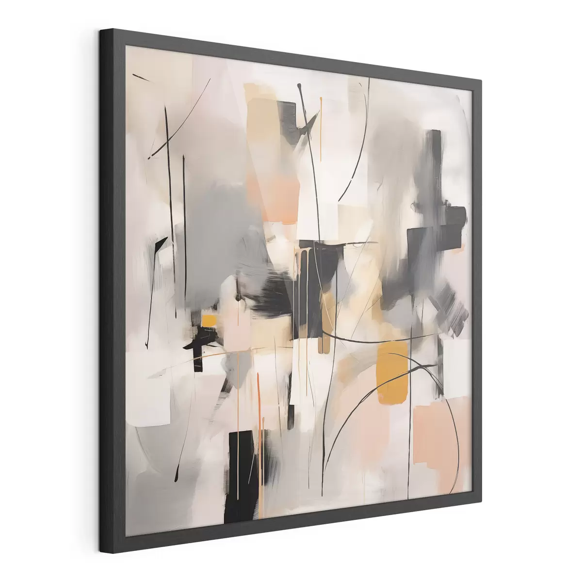 Poster Abstracción f46901