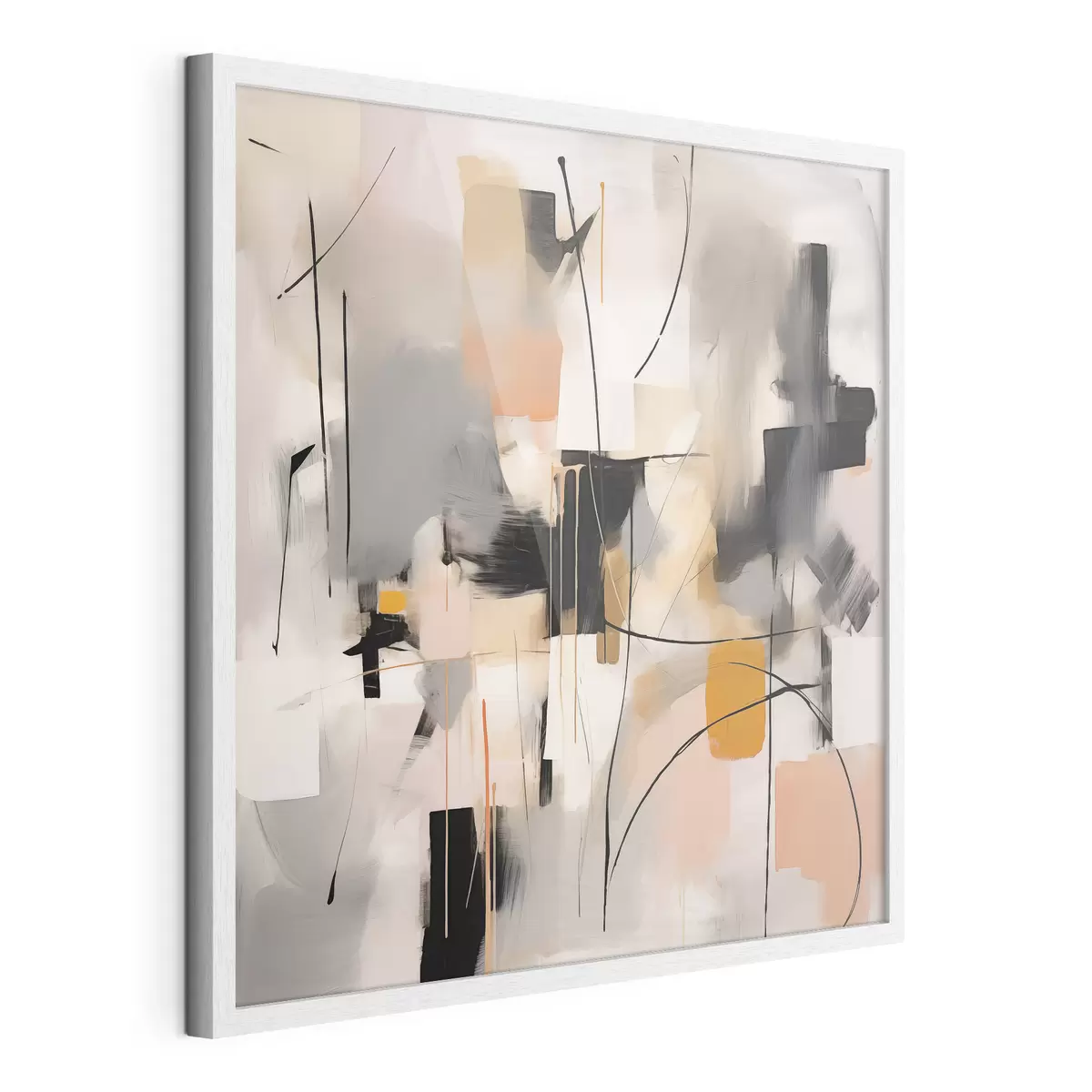 Poster Abstracción f46901