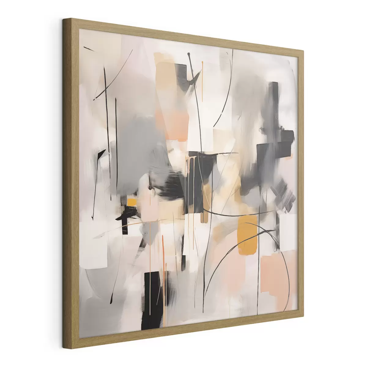 Poster Abstracción f46901