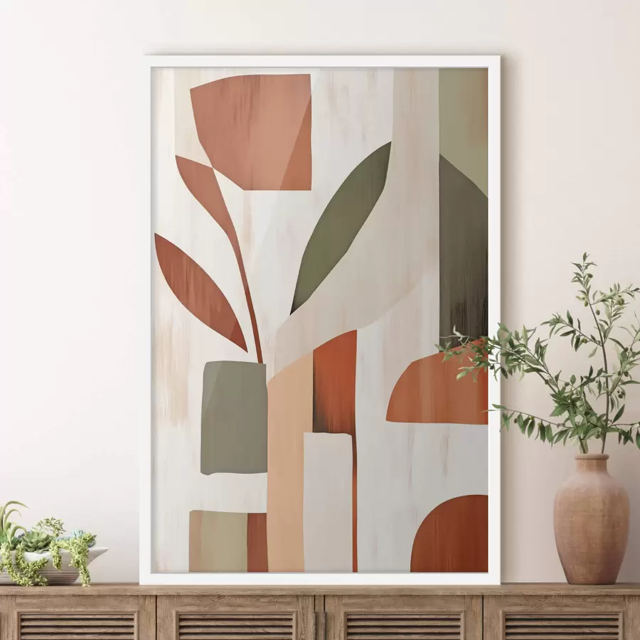 murales de pared Abstracción f47046