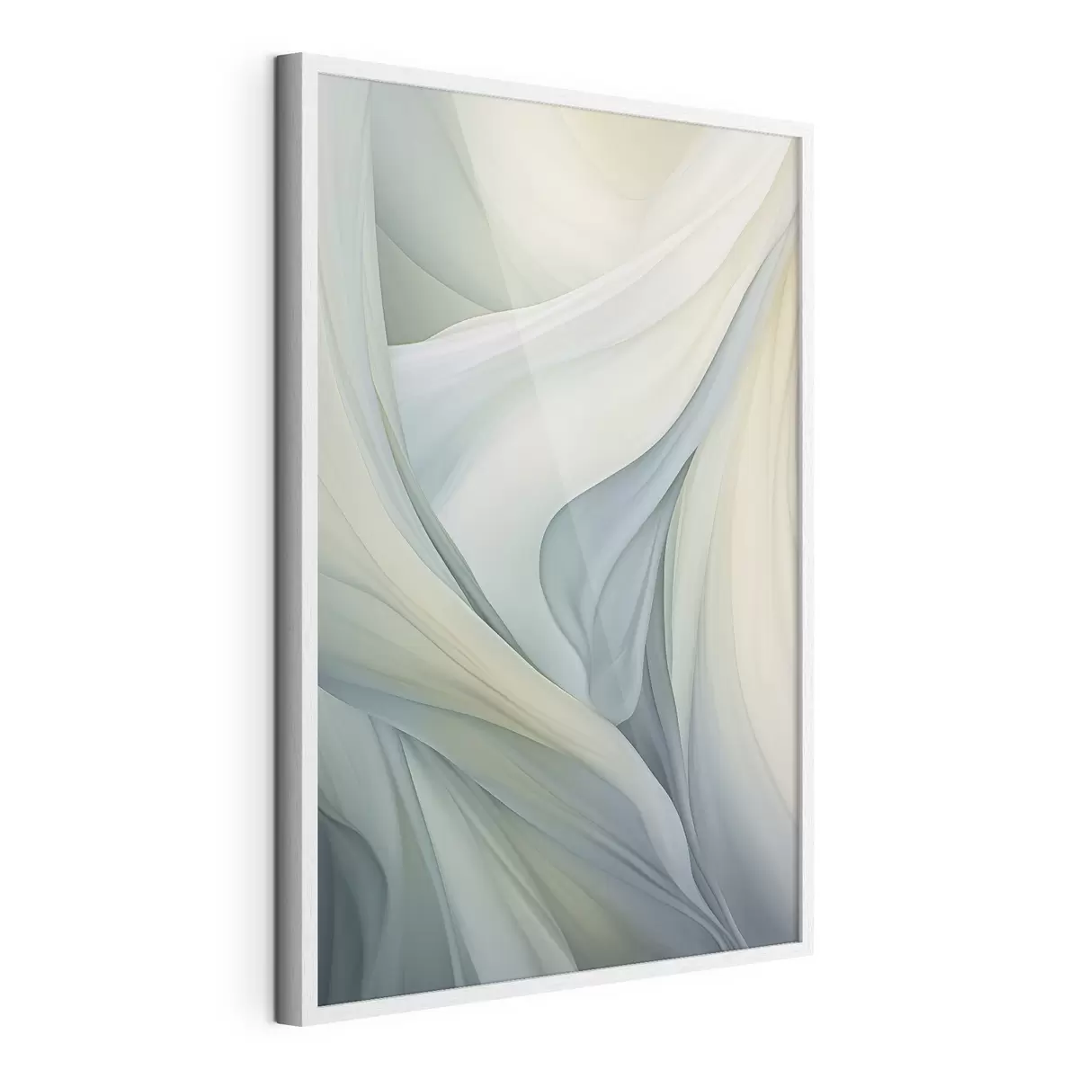Poster Ondas abstractas f47096