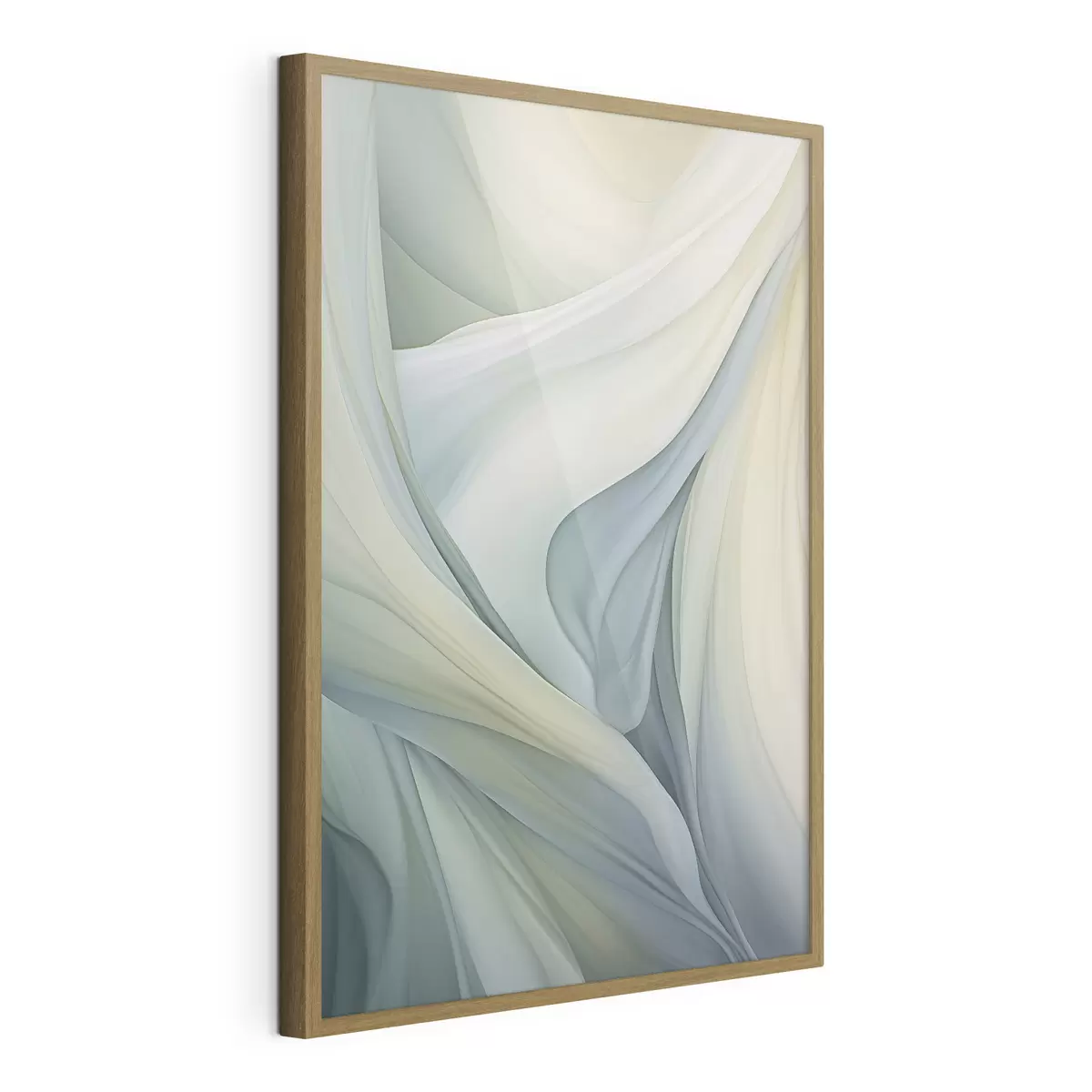 Poster Ondas abstractas f47096