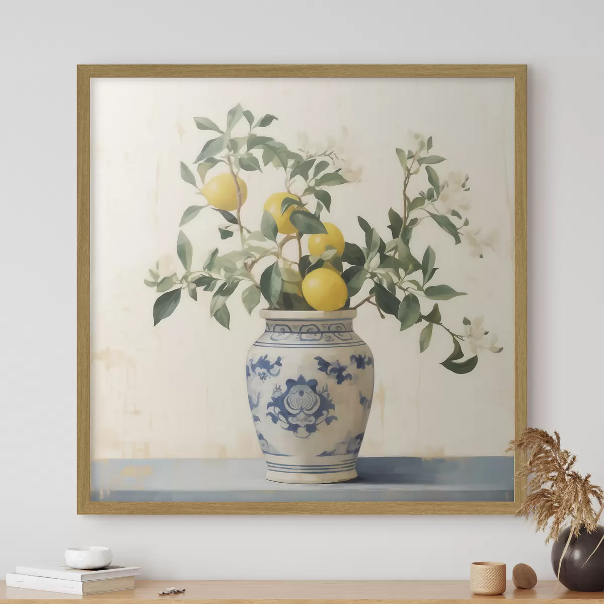 Poster Cocina y fuerza f46924