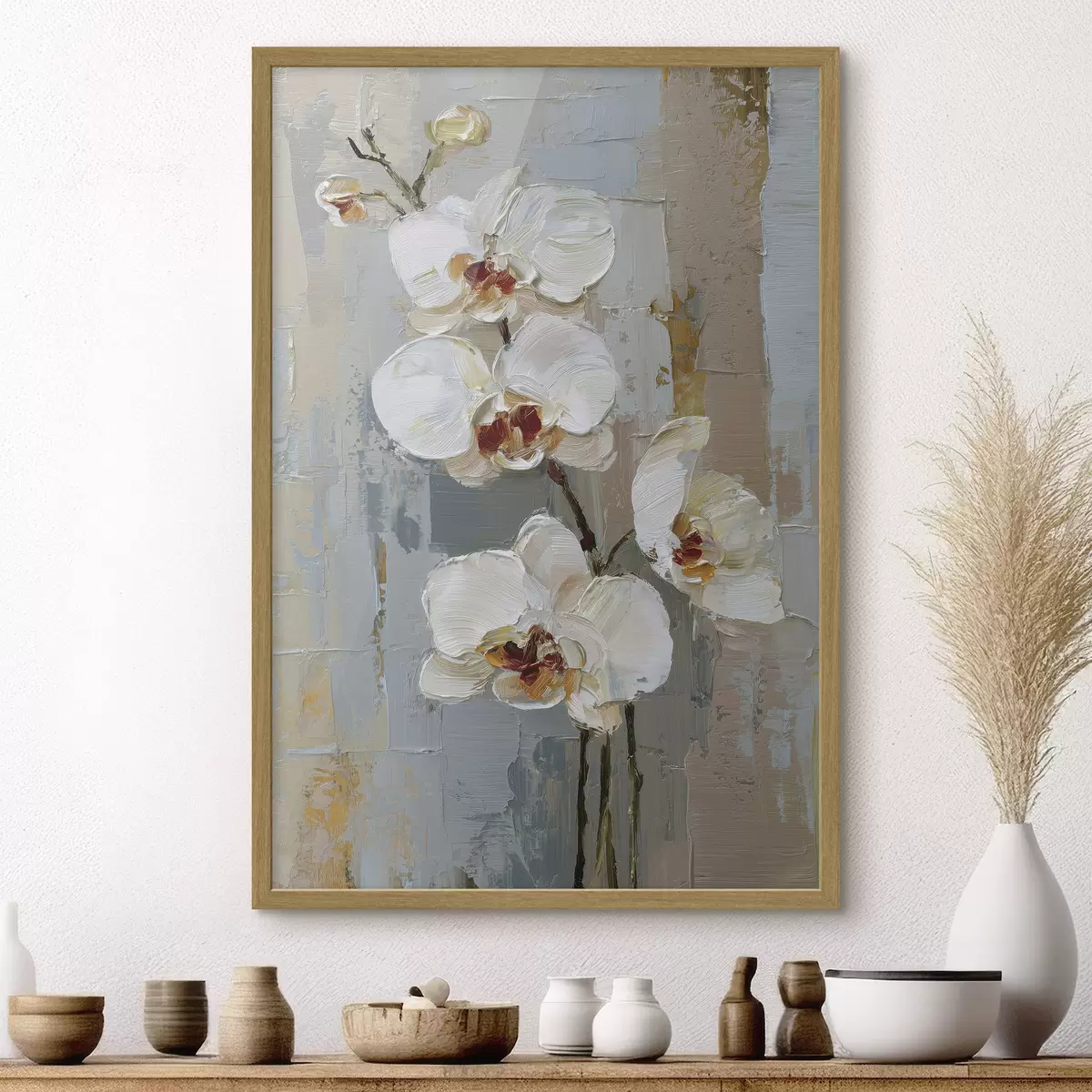 Poster Recuerdo y impulso f47132