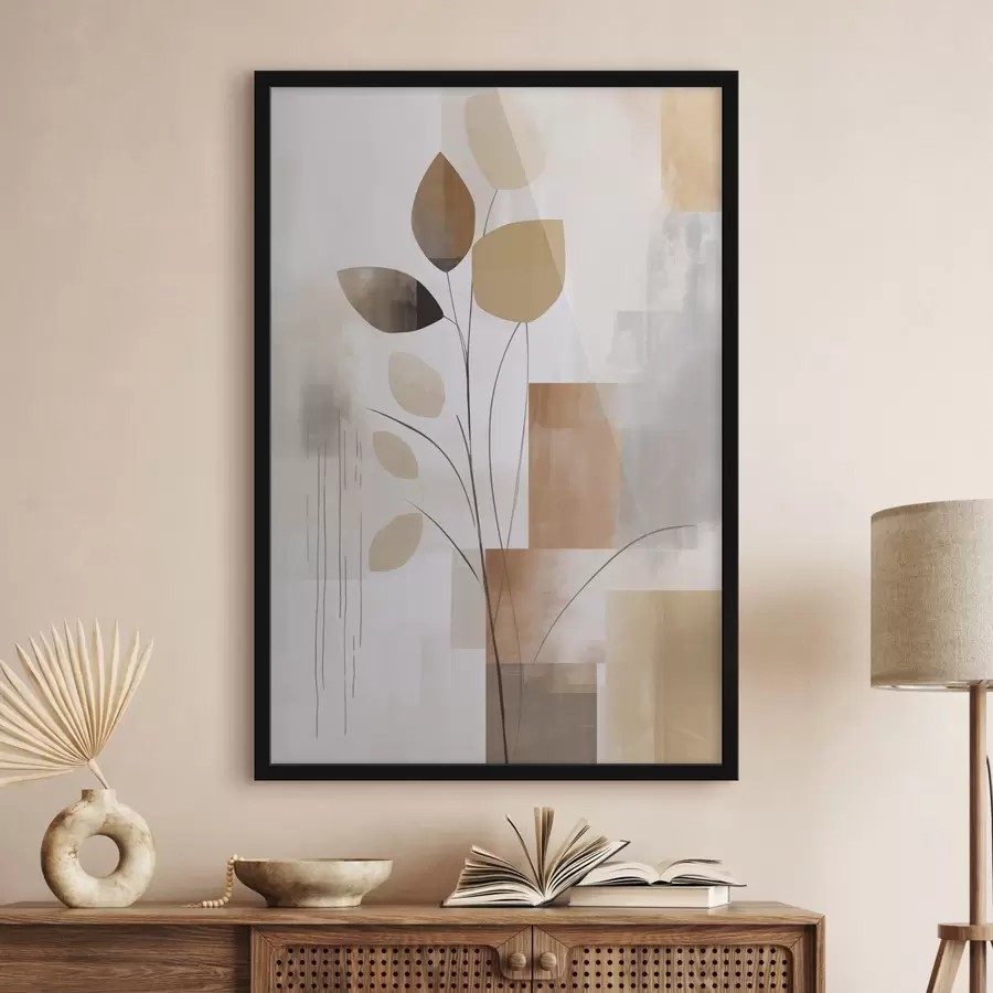 murales de pared Abstracción f47484