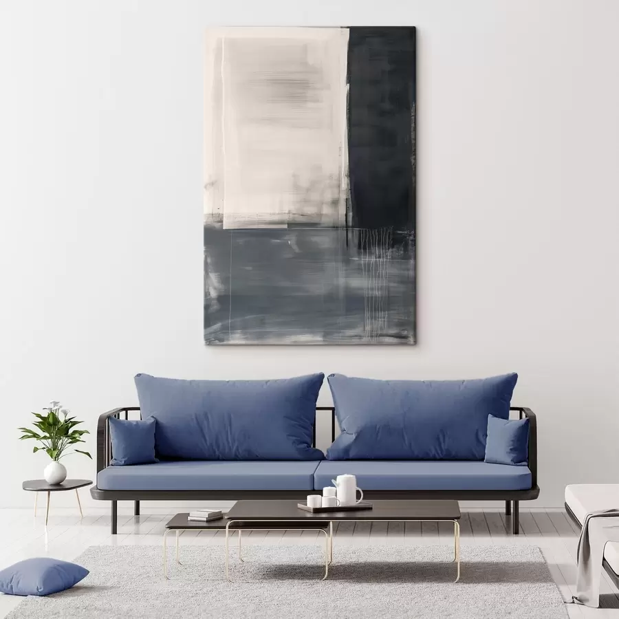 murales de pared Después de la tormenta s47463