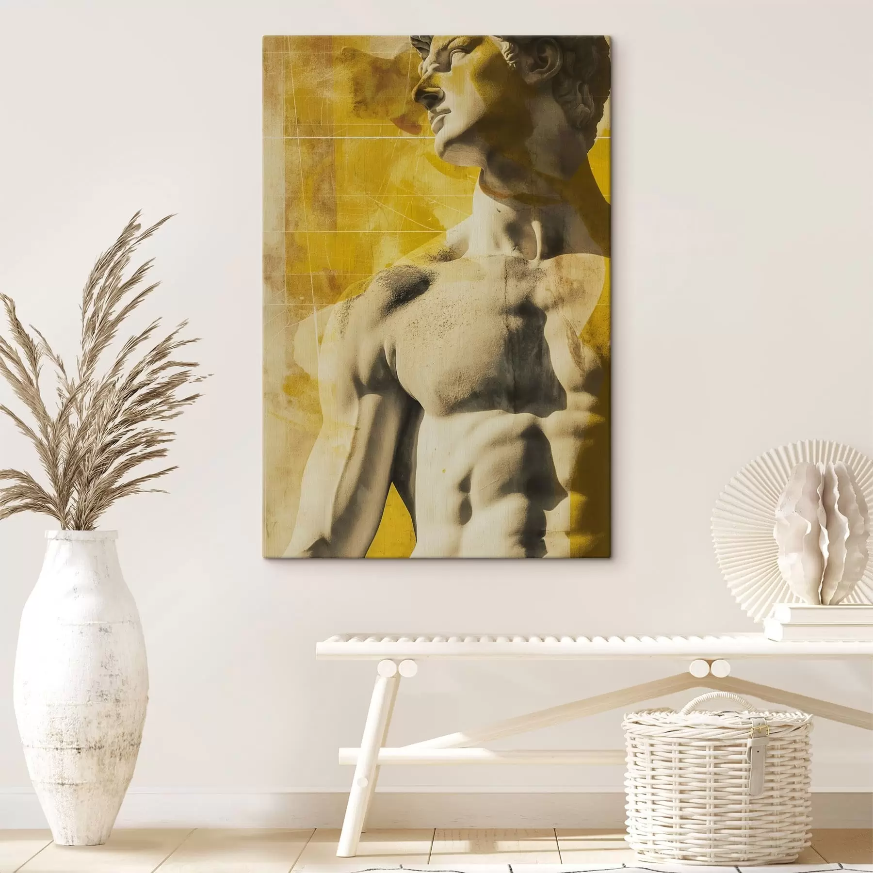 murales de pared Poder antiguo s47465