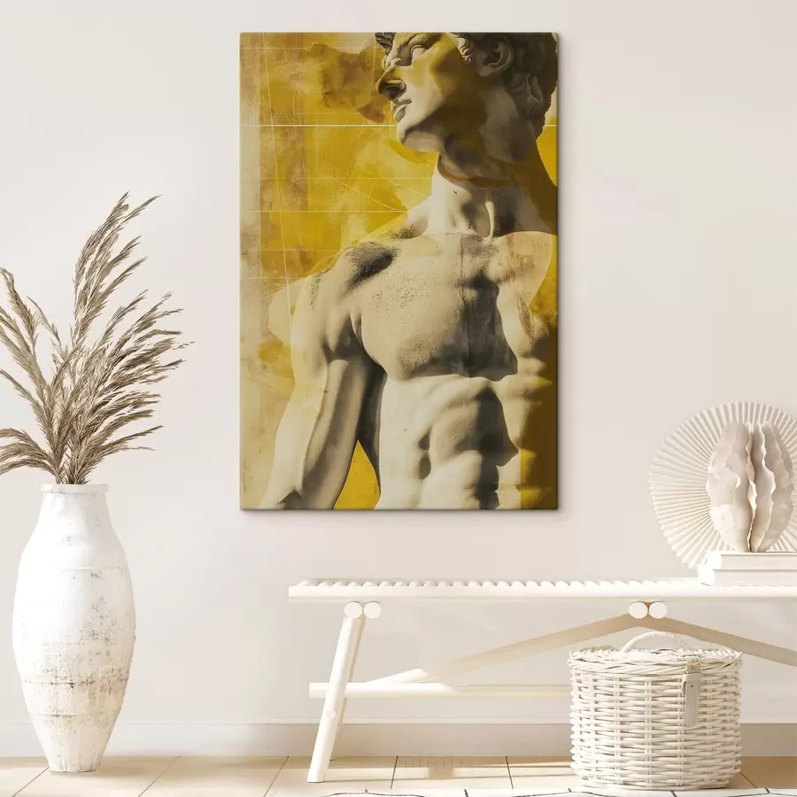 murales de pared Poder antiguo s47465