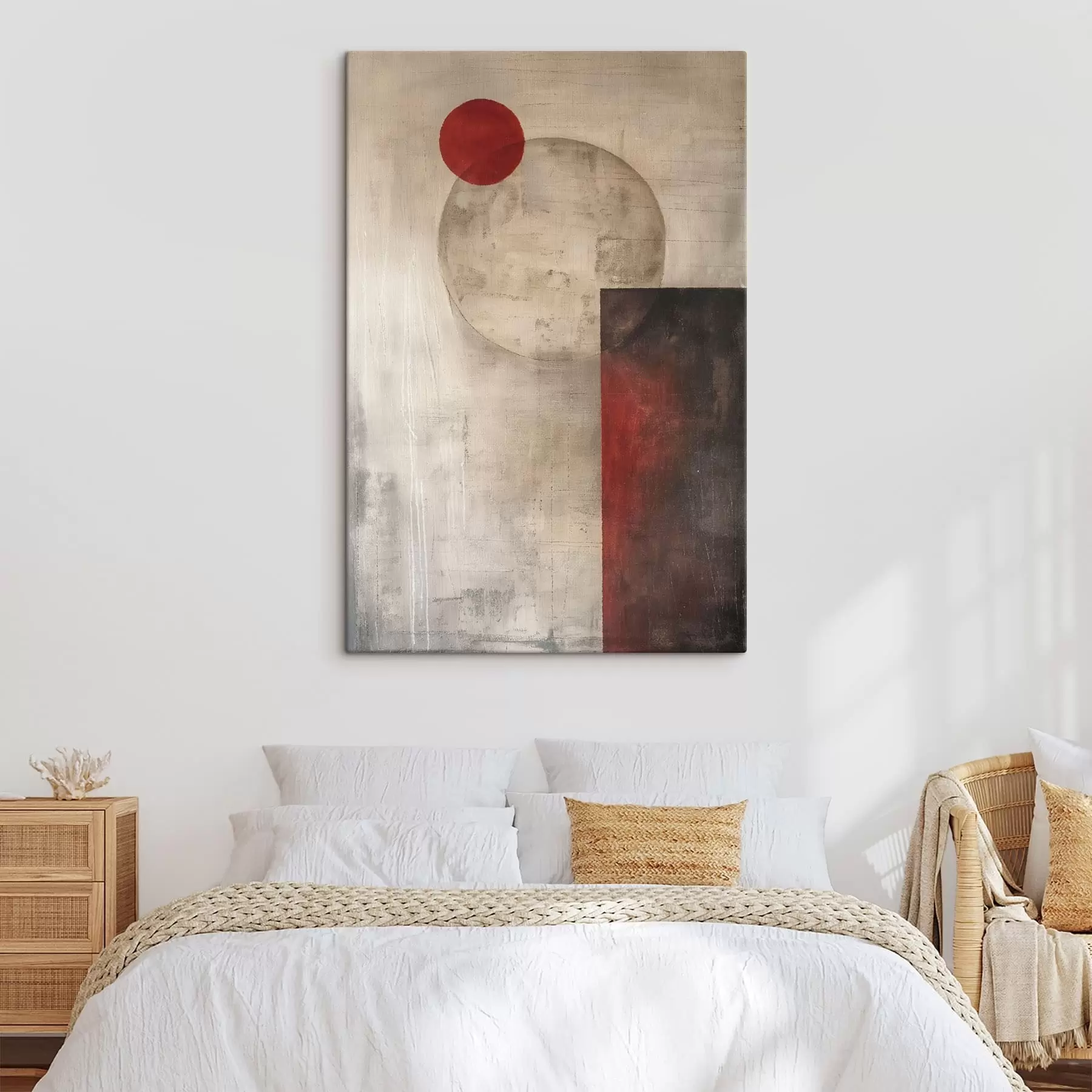 murales de pared Composición geométrica s47479