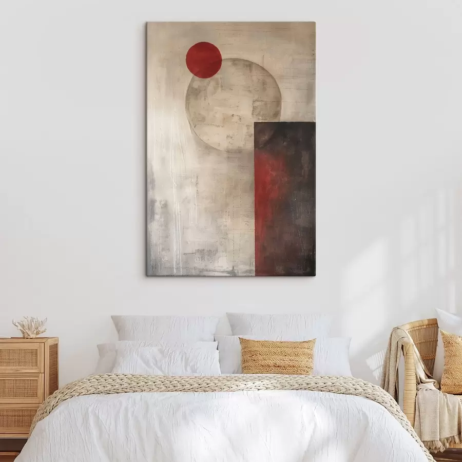 murales de pared Composición geométrica s47479