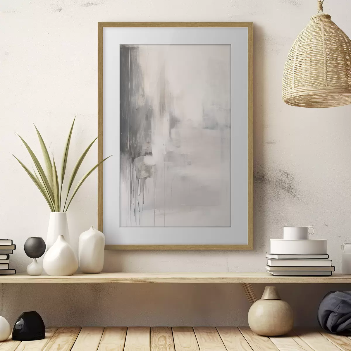 Poster Colores abstractos f47458