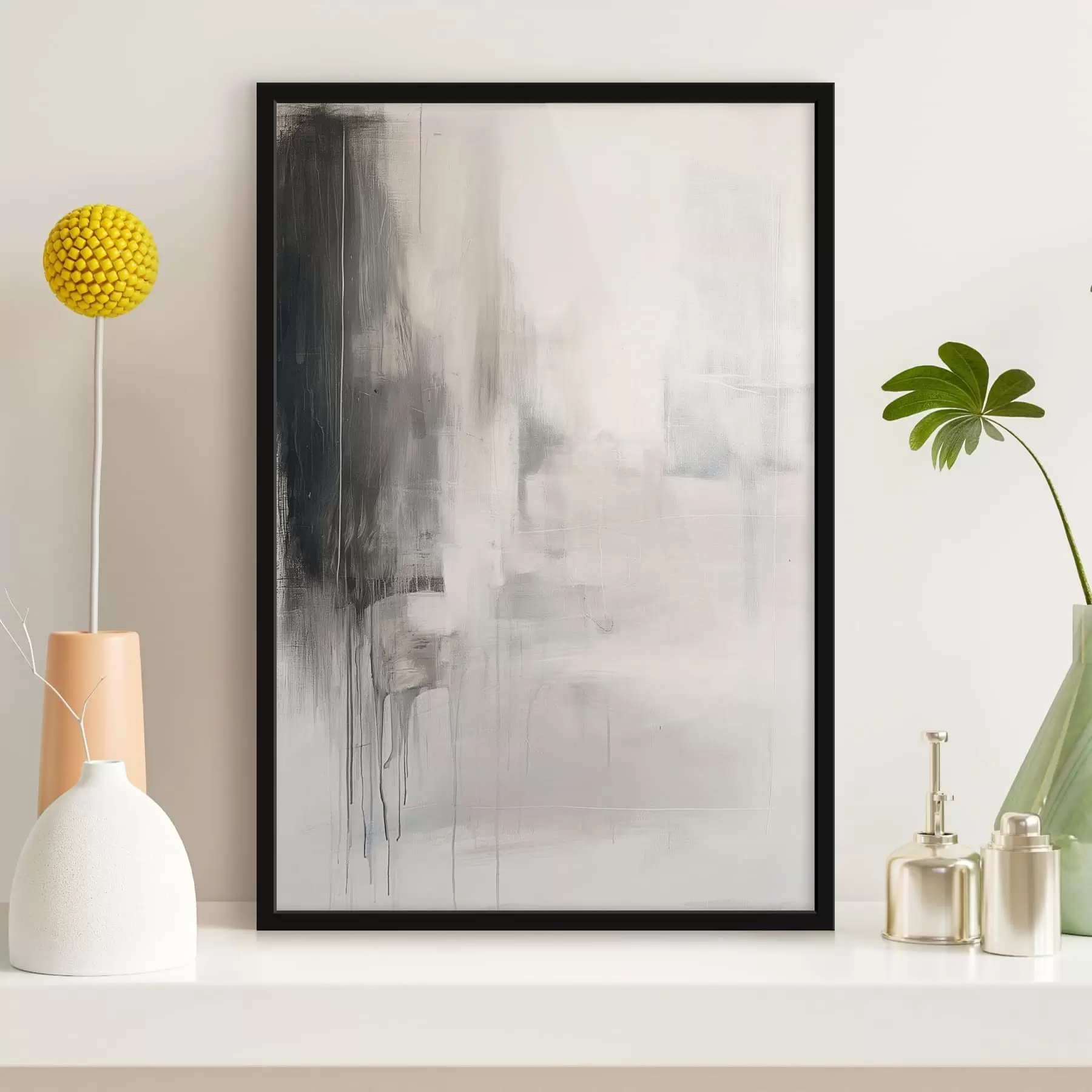 murales de pared Colores abstractos f47458