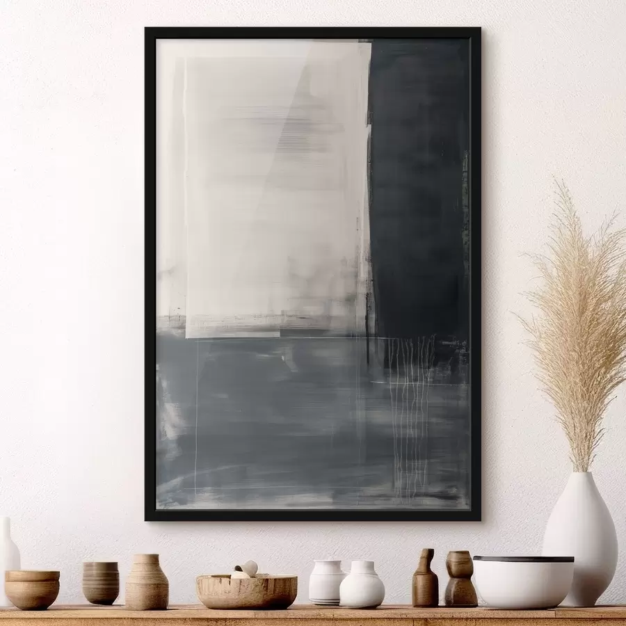 murales de pared Después de la tormenta f47463