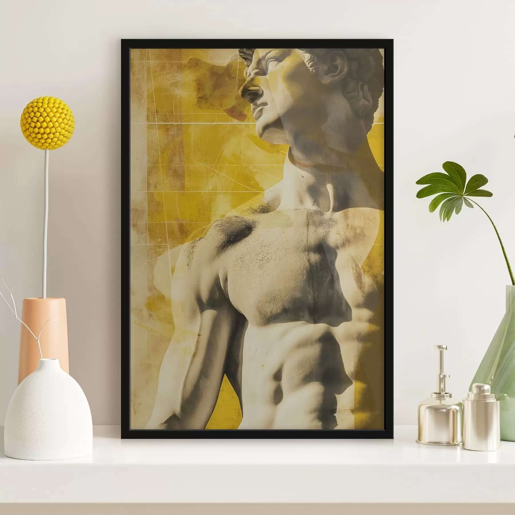 murales de pared Poder antiguo f47465