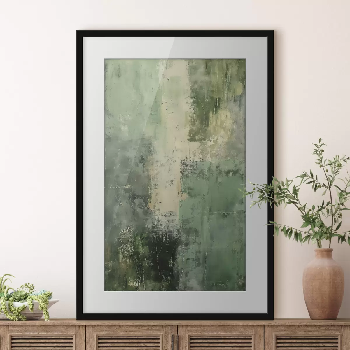 Poster Pintura abstracta f47477