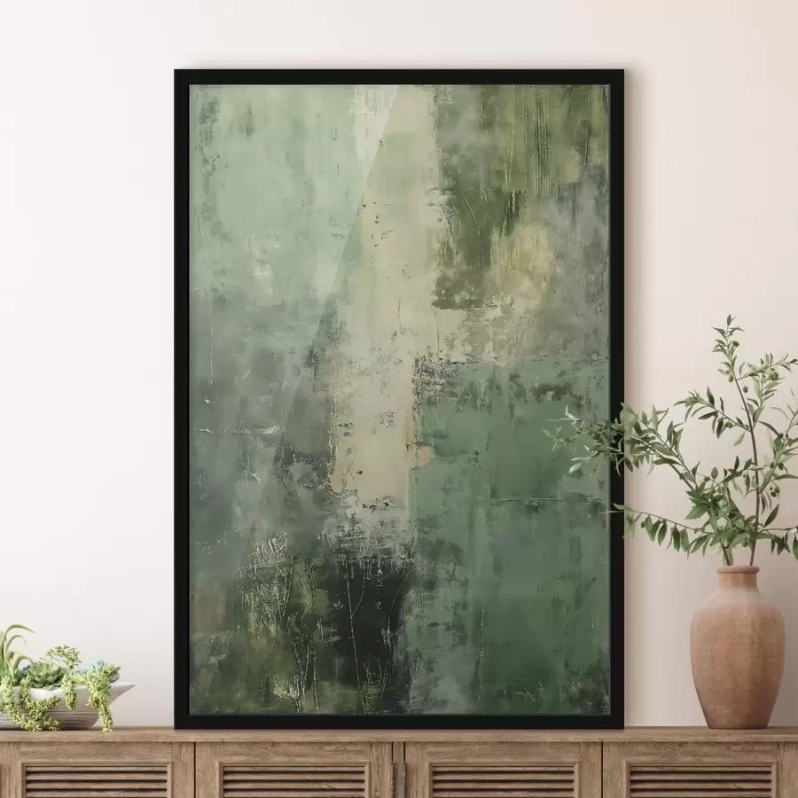 murales de pared Pintura abstracta f47477