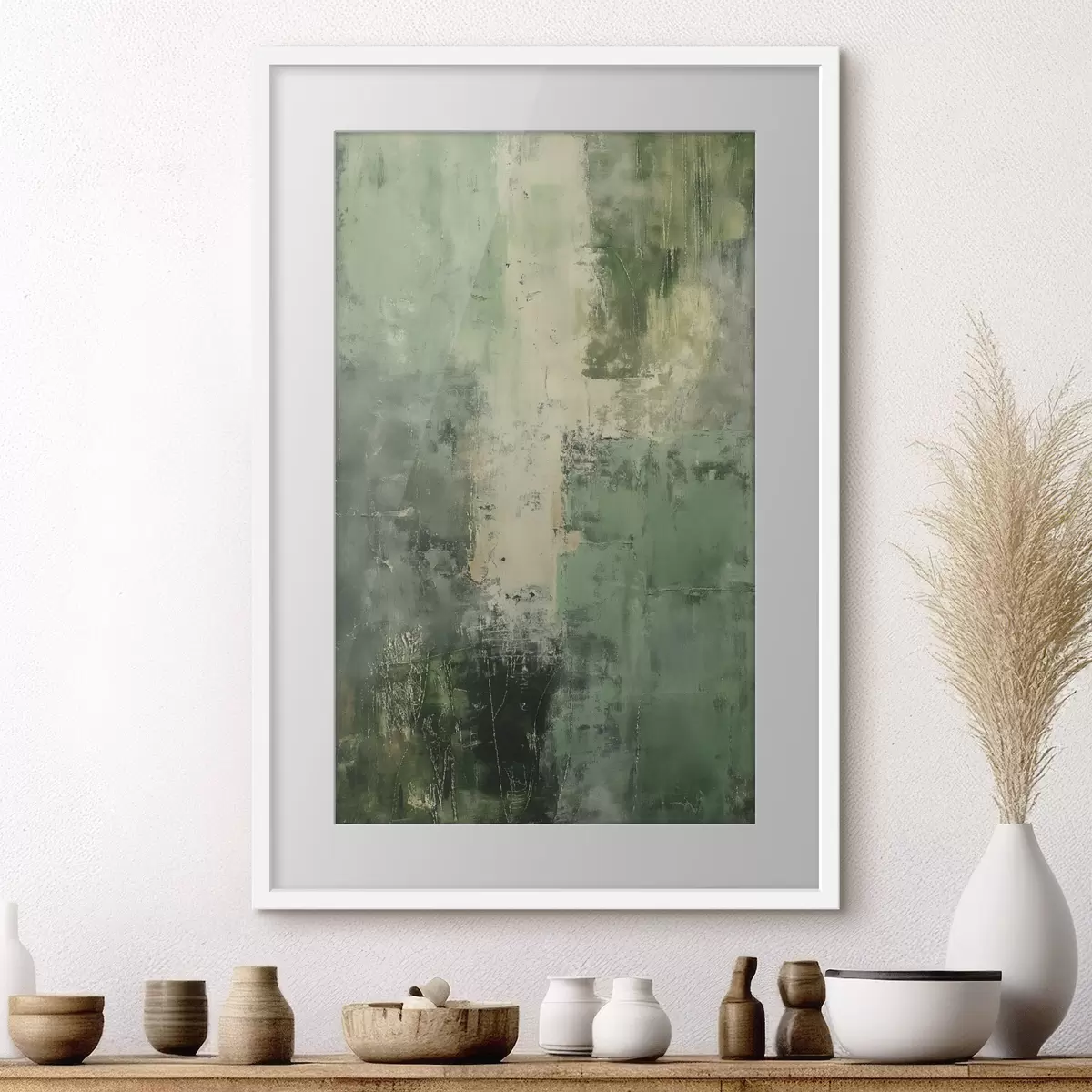 Poster Pintura abstracta f47477