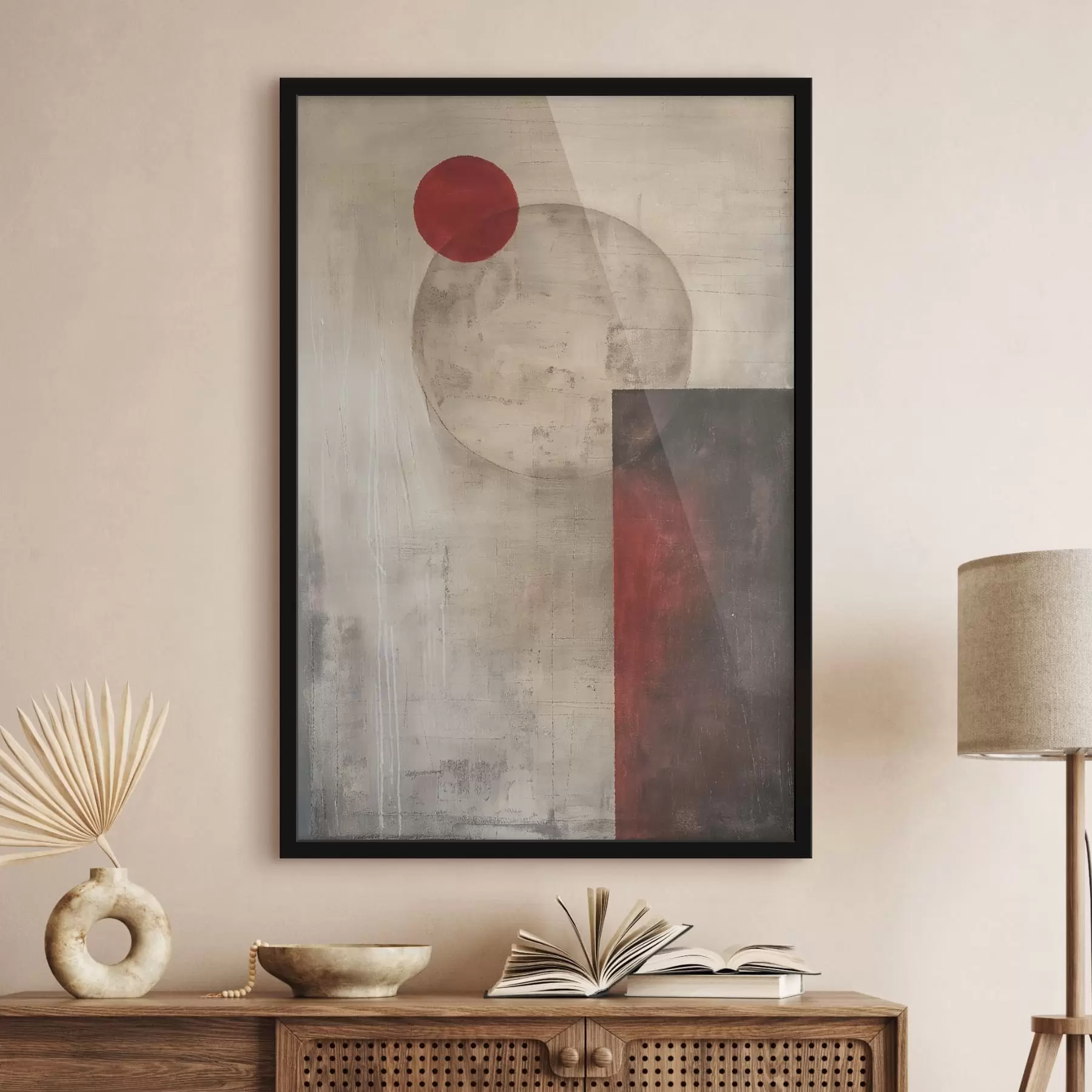 murales de pared Composición geométrica f47479