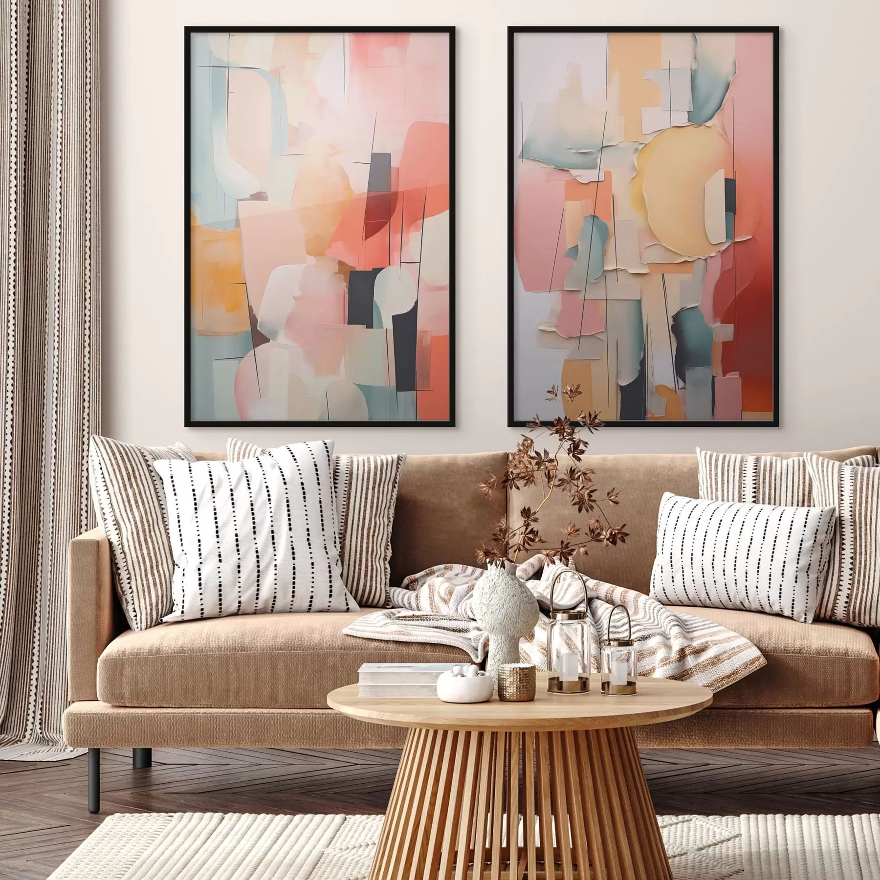 murales de pared Abstracciones d00609