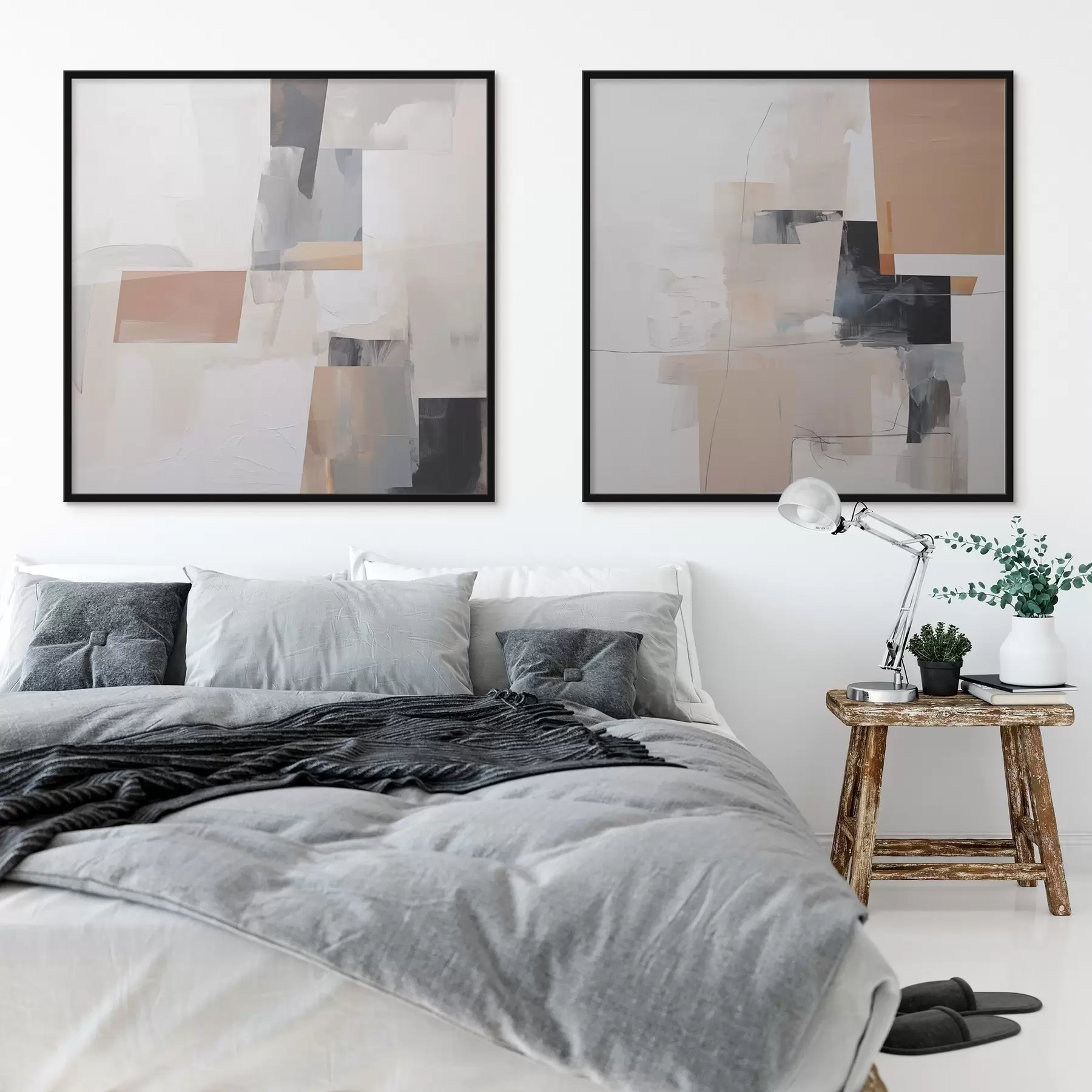 murales de pared Abstracción d00666