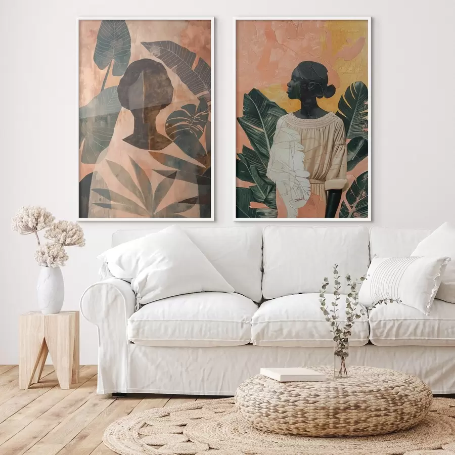 murales de pared Cifras d00809