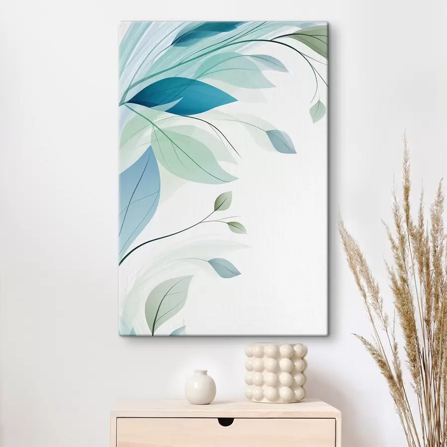 murales de pared Ramas delicadas s47450