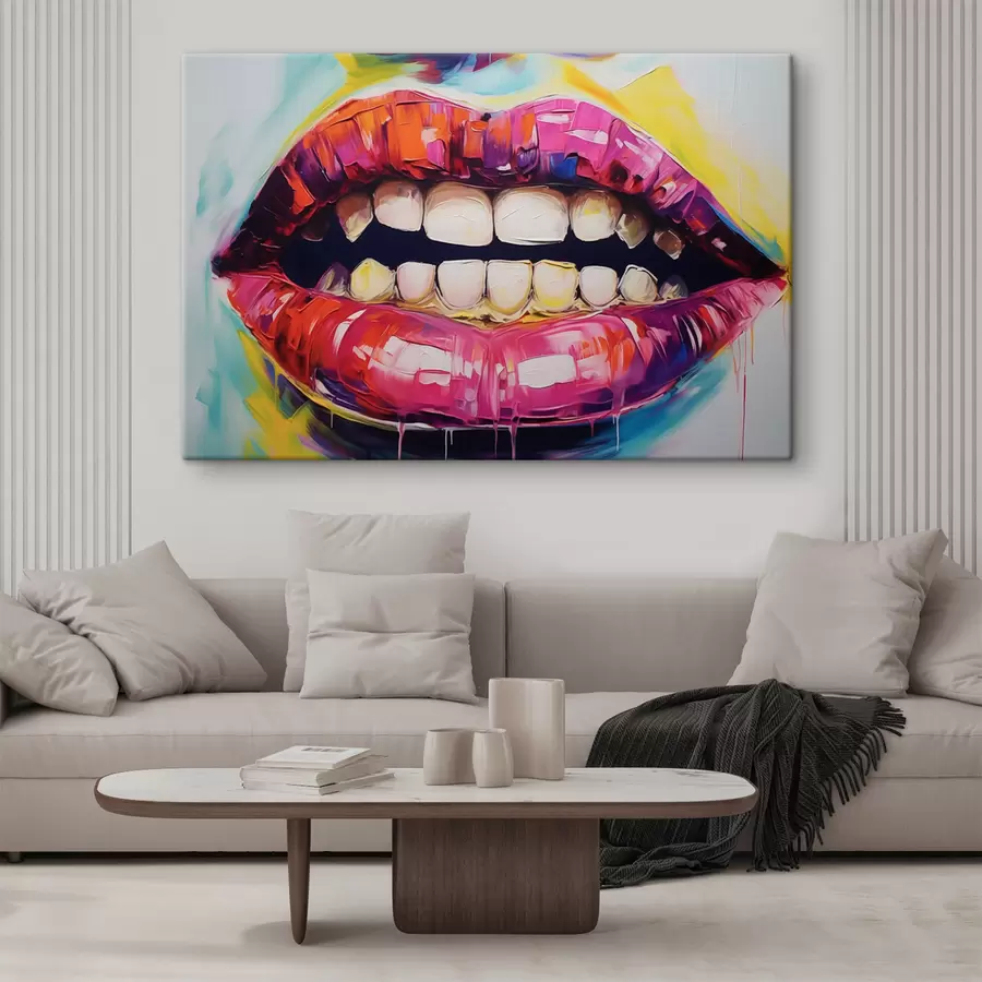 murales de pared Pop art s47370