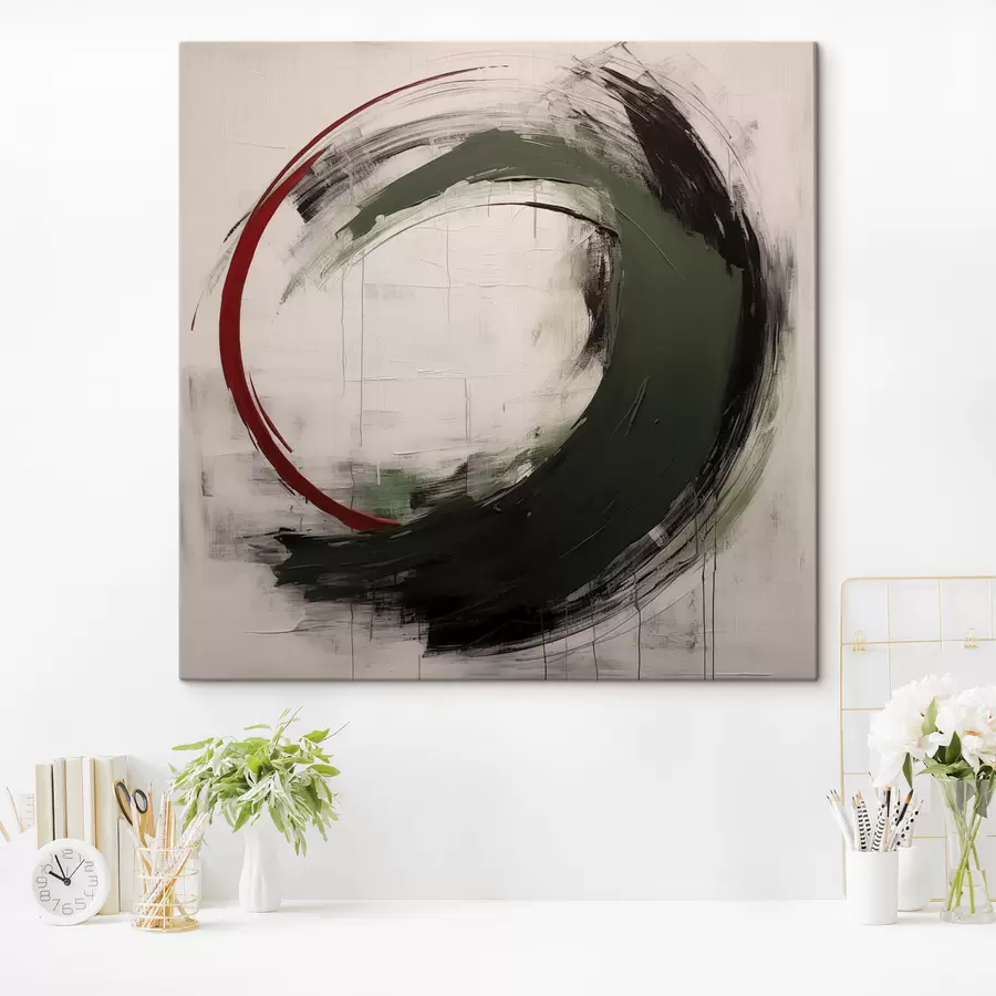 murales de pared Abstracción s47373