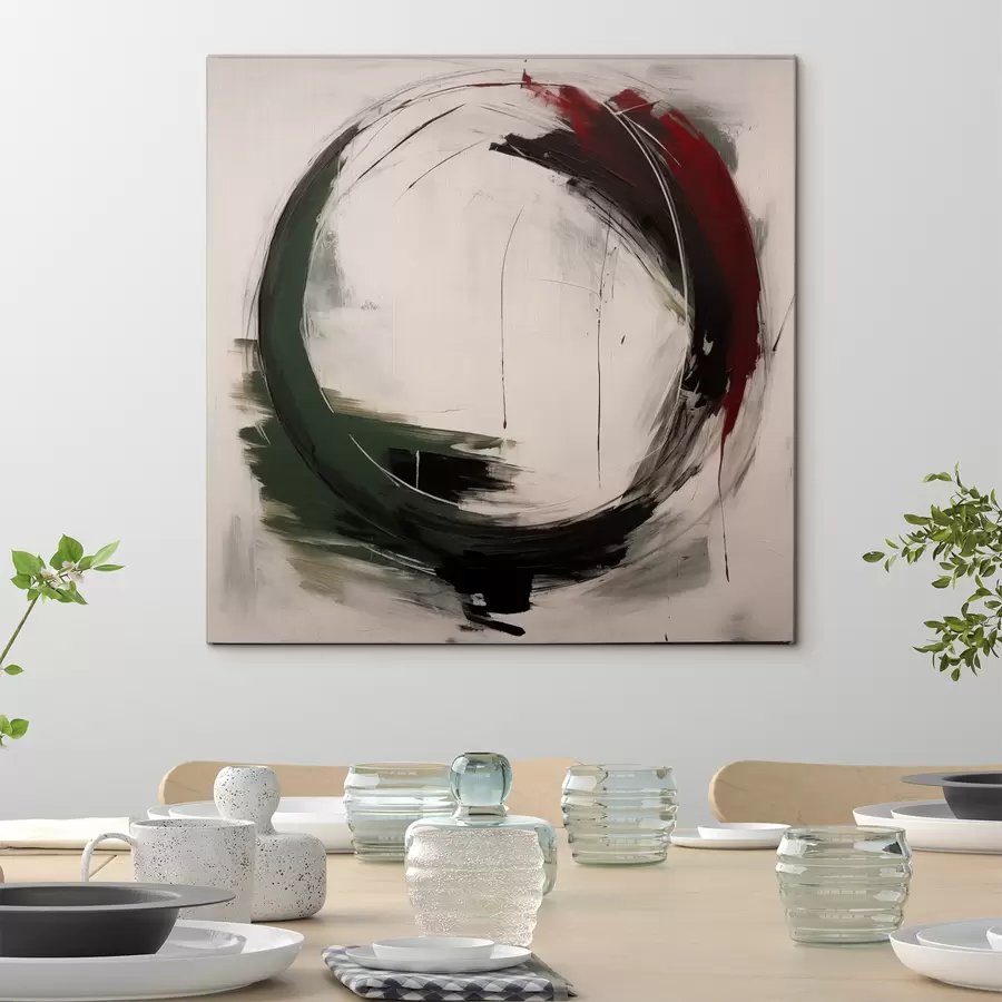 murales de pared Abstracción s47374