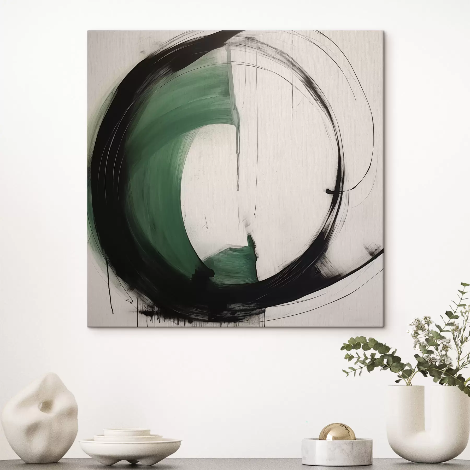 murales de pared Abstracción s47375