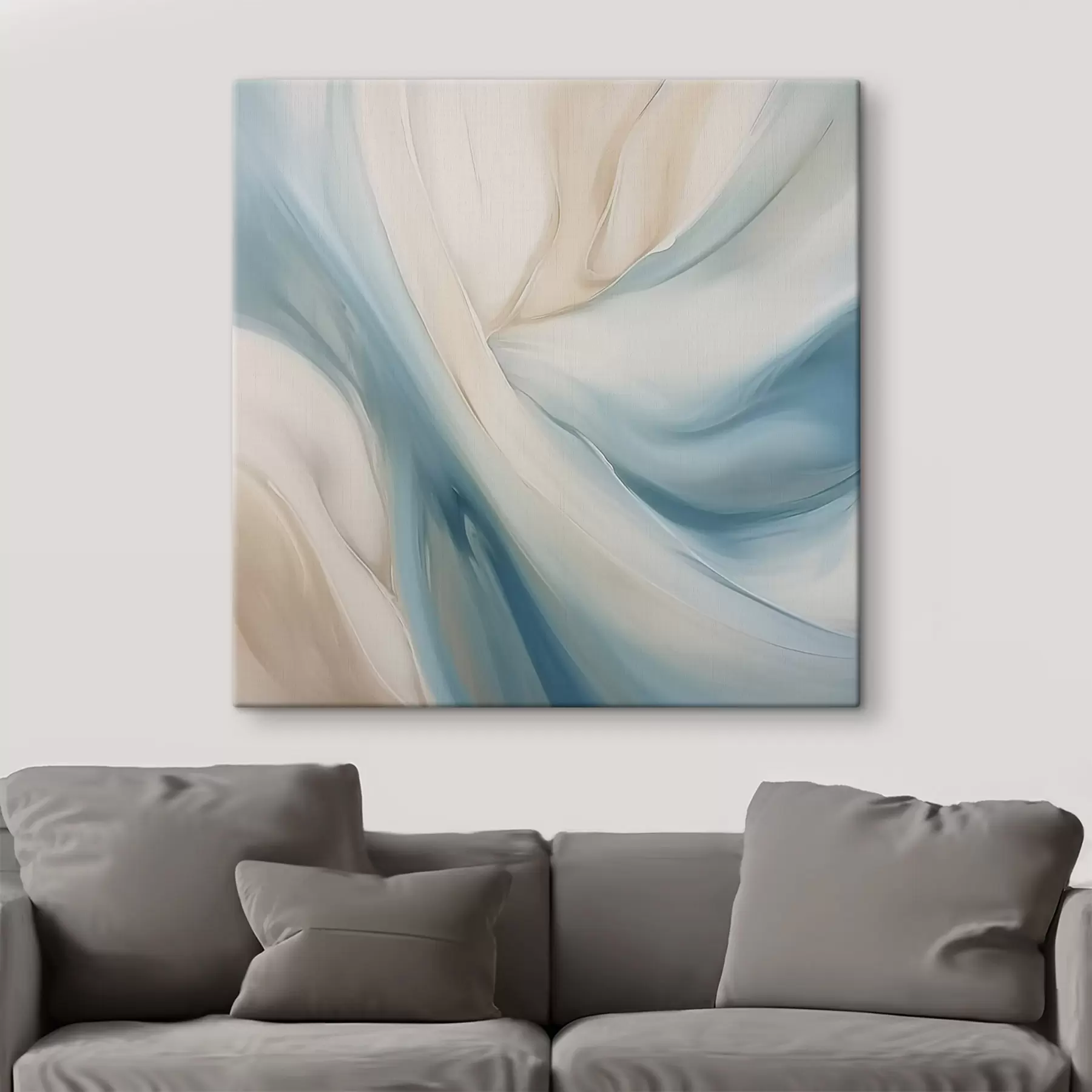 murales de pared Retrato abstracto s47380