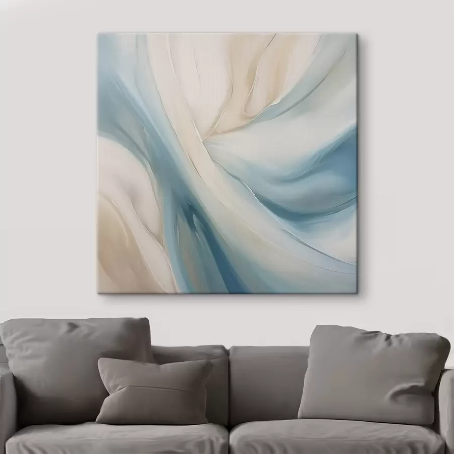 murales de pared Retrato abstracto s47380