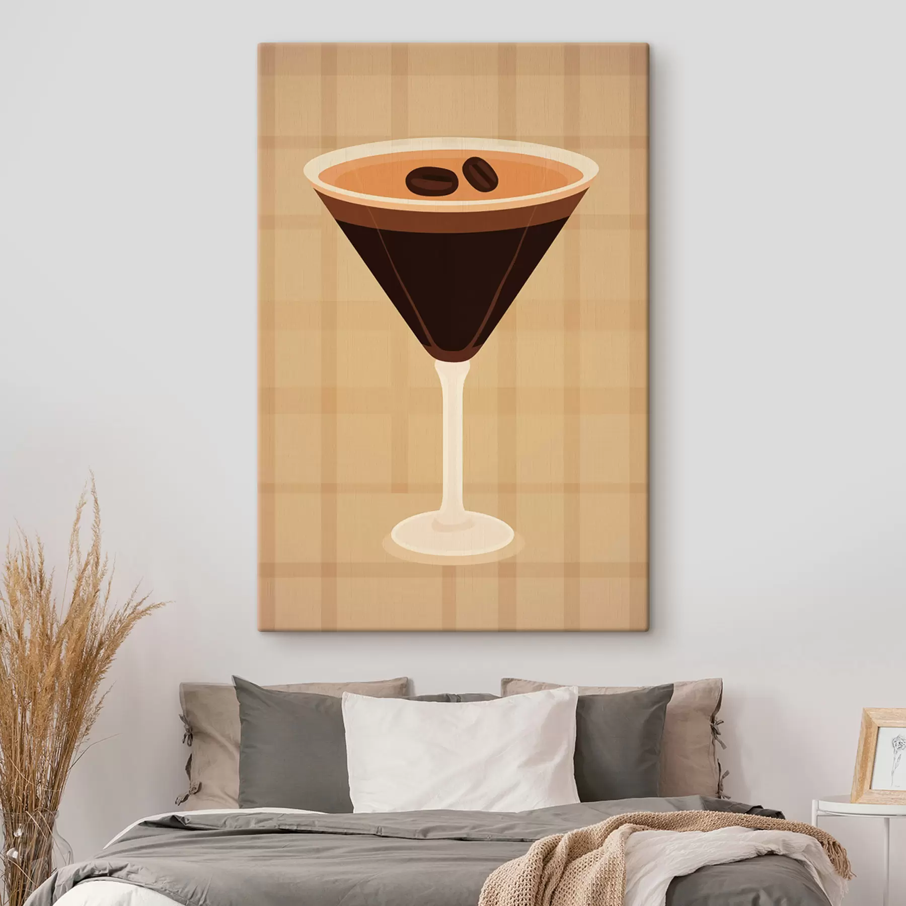 murales de pared Café s47395