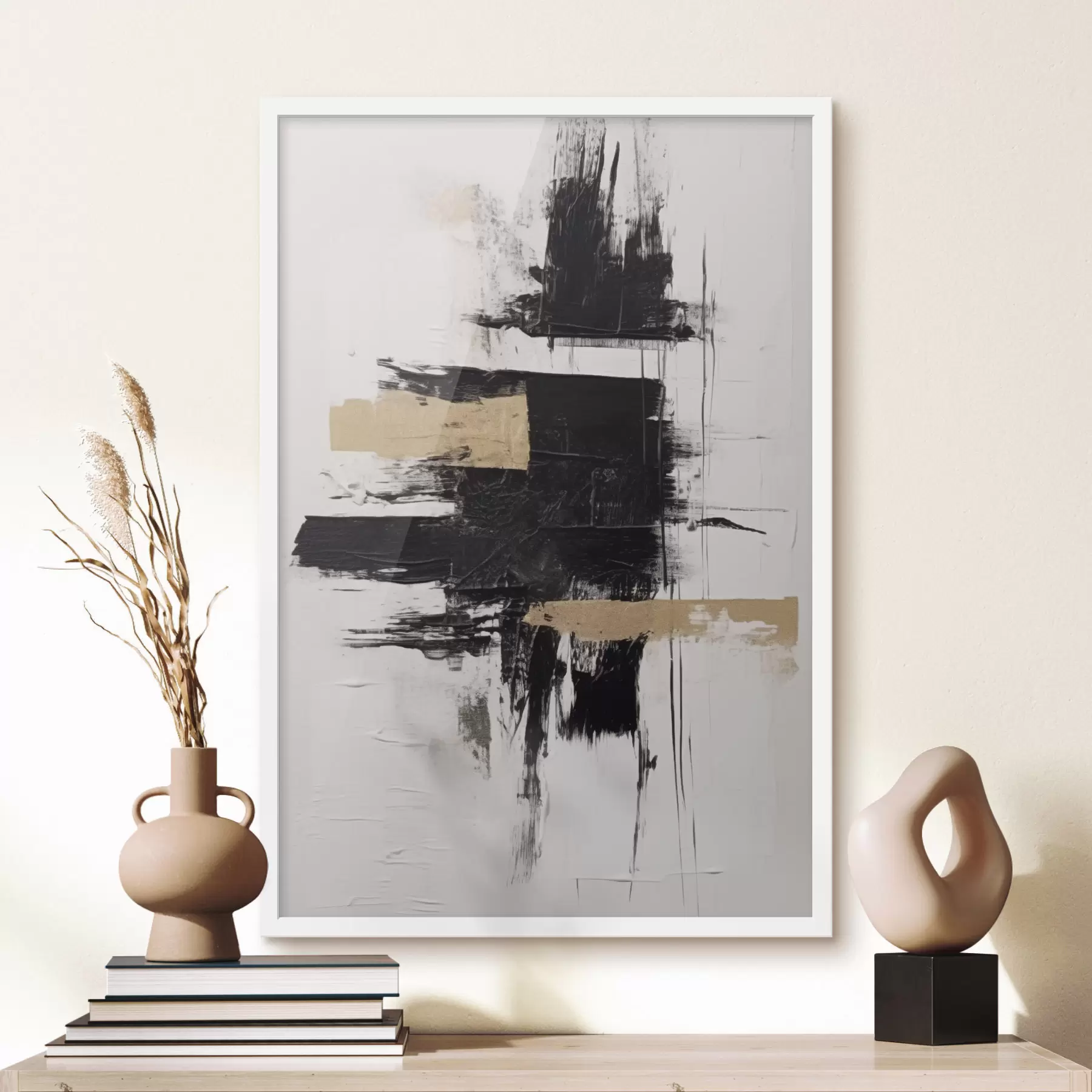 murales de pared Abstracción f47354