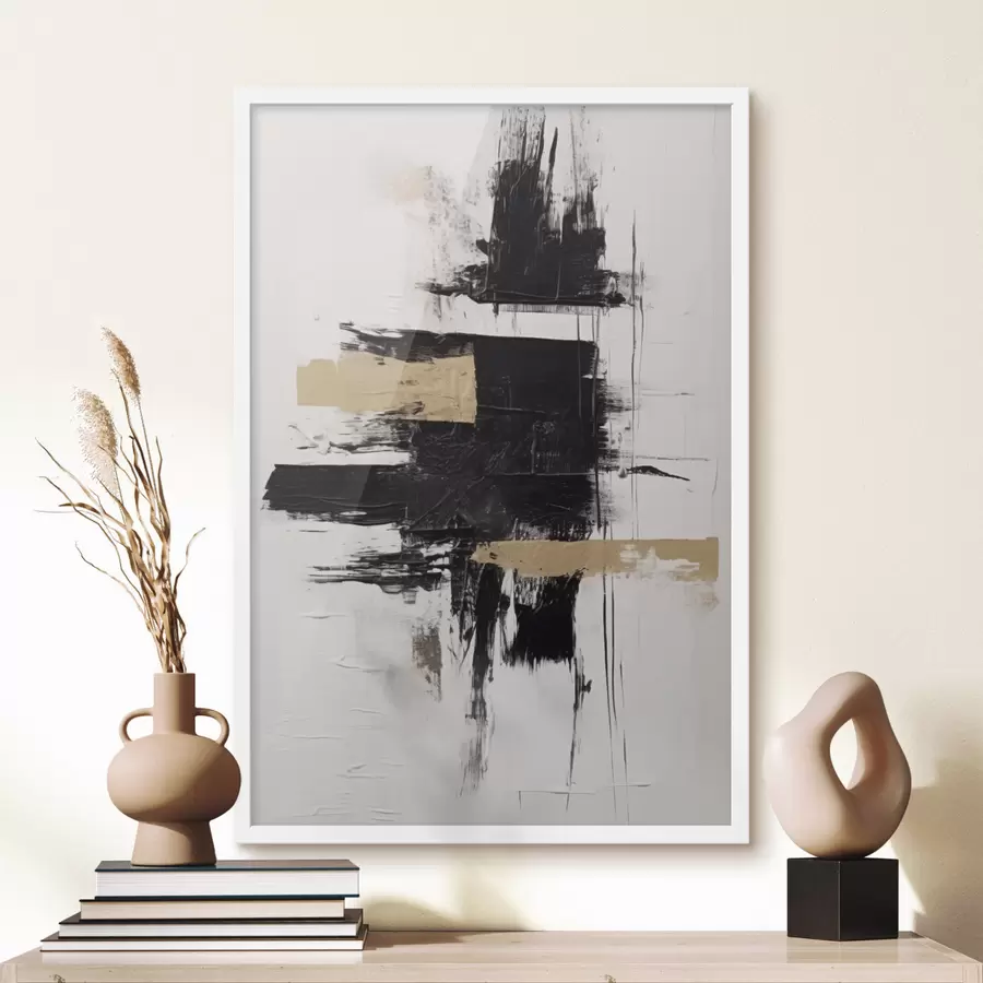 murales de pared Abstracción f47354